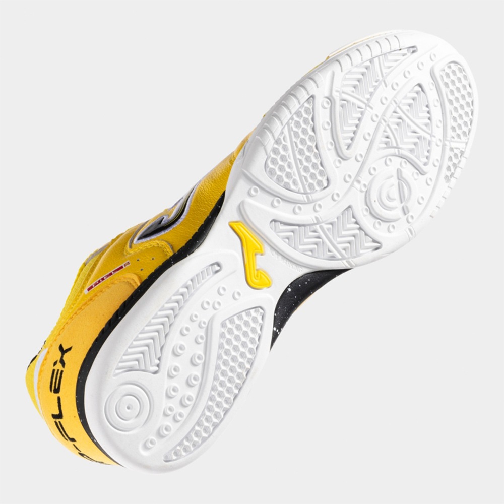 JOMA/ホマ フットサルシューズ TOP FLEX 2528 YELLOW INDOOR | JOMA