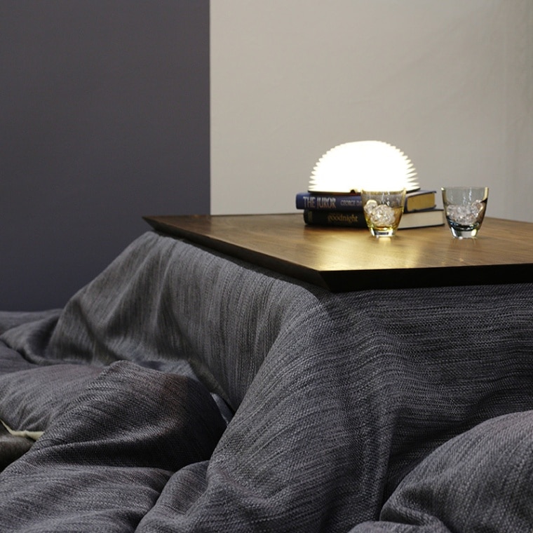 LISO kotatsu futon｜リソコタツ布団｜FolivorA(フォリヴォラ) 日美