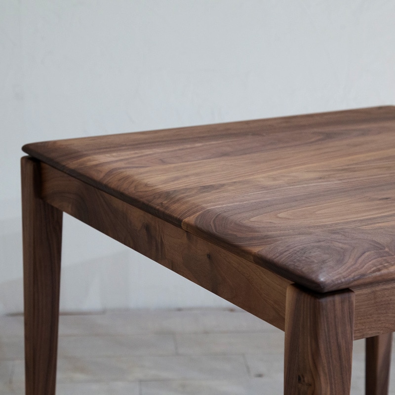 LENIS dining table walnut｜レニスダイニングテーブル ウォールナット
