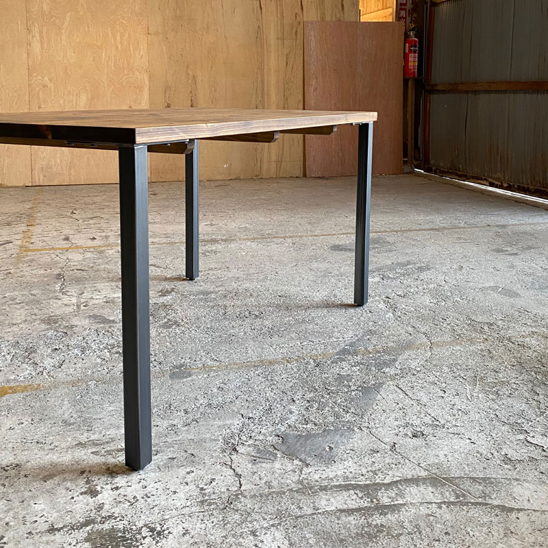 新品☆日美T-BONE TABLE MORTARティーボーンテーブル モルタル 特価】T