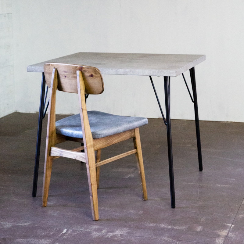 特価】T-BONE TABLE MORTAR｜ティーボーンテーブル モルタル