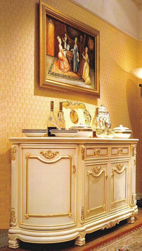 リビングルーム家具,キャビネット | 輸入家具のローマンディール