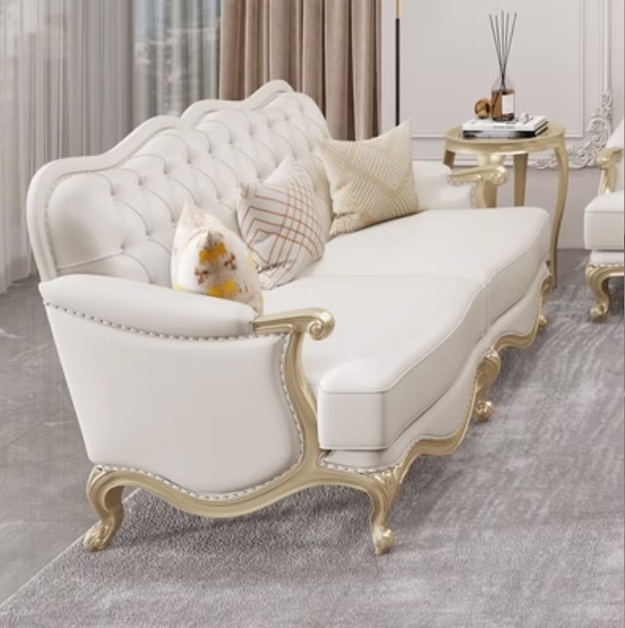 2月25日まで！特別15％値引！条件は要問い合わせ！～高級ソファセット