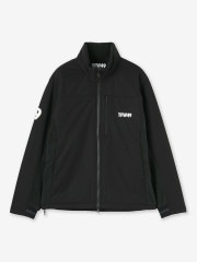 TFW49 VW FULL ZIP BLOUSON / BLACK x BLACK | ALL ITEM | rumbleFISH