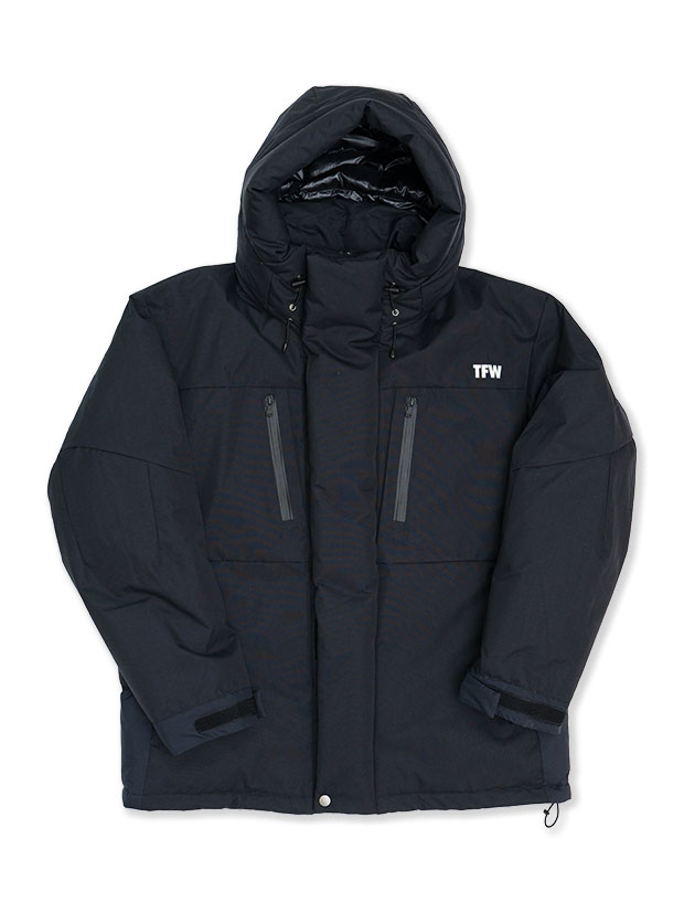 TFW49 DOWN JACKET / BLACK | ALL ITEM | rumbleFISH / ランブルフィッシュ