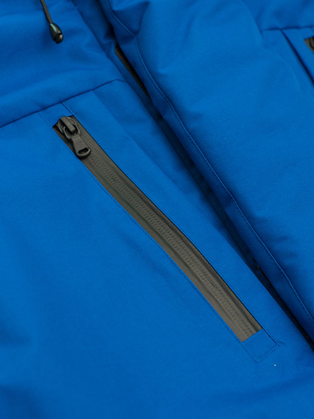 TFW49 DOWN JACKET / BLUE | ALL ITEM | rumbleFISH / ランブルフィッシュ