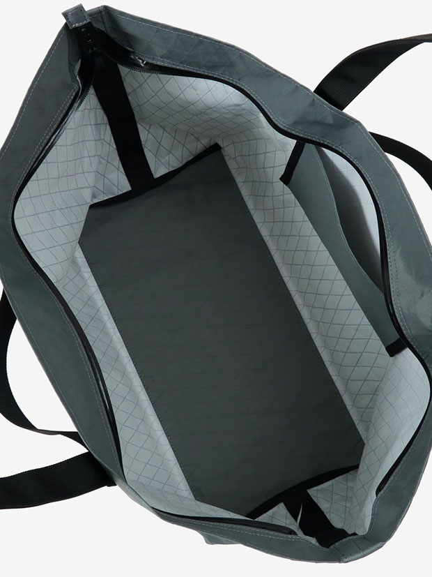 TFW49 X‐PAC TOTE BAG / GREY | ALL ITEM | rumbleFISH / ランブル