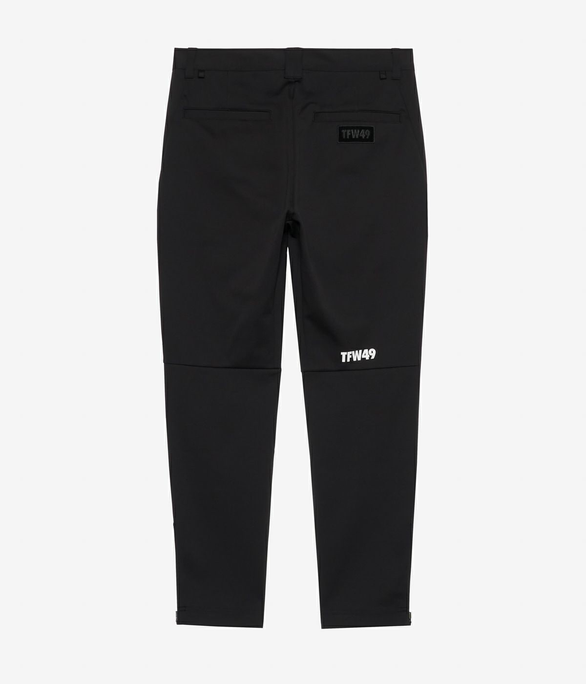 TFW49 SLIM MULTI PURPOSE JOGGER / BLACK | TFW49 | rumbleFISH