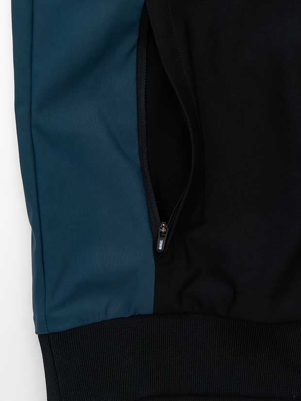TFW49 SPORTY TRACK JACKET / BLACK | TFW49 | rumbleFISH / ランブル