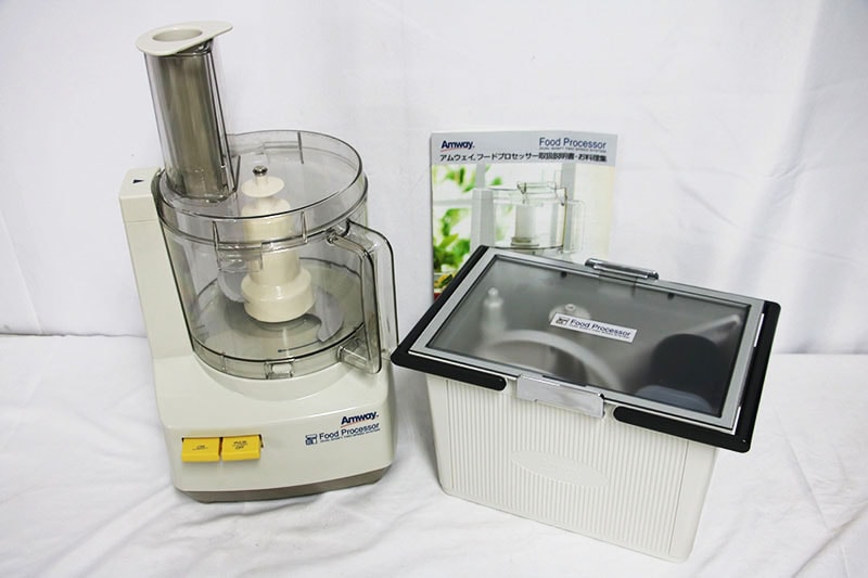 Amway E-3288-J アムウェイ フードプロセッサー Amway アムウェイ