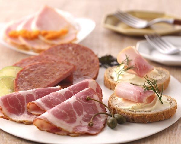 ≪※通販限定※≫ロースハム詰合せ【SBH-3Net】三田屋本店