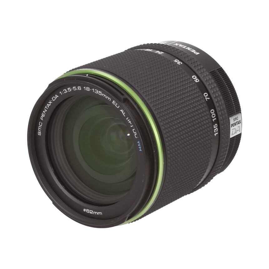 PENTAX SMC DA 18-135mm F3.5-5.6 ED AL DC WR 【AB】 | レンズ
