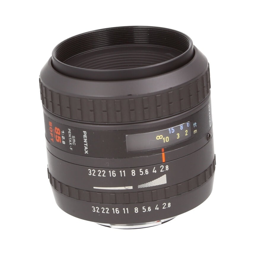 PENTAX SMCペンタF 85mm F2.8 ソフト 【B】 | レンズ,ペンタックス