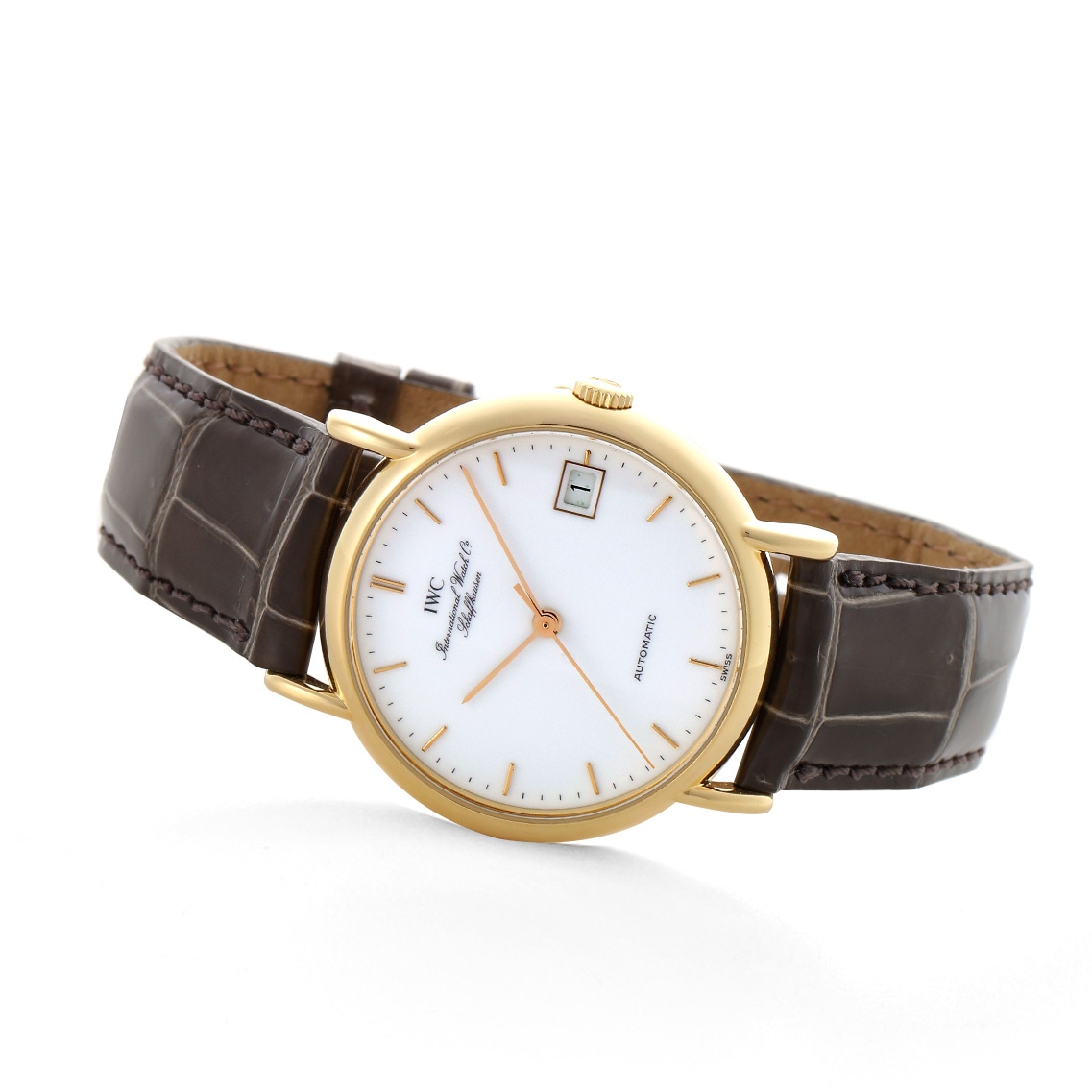 IWC【1990年代】ポートフィノ Ref.IW351301|ヴィンテージウォッチ専門