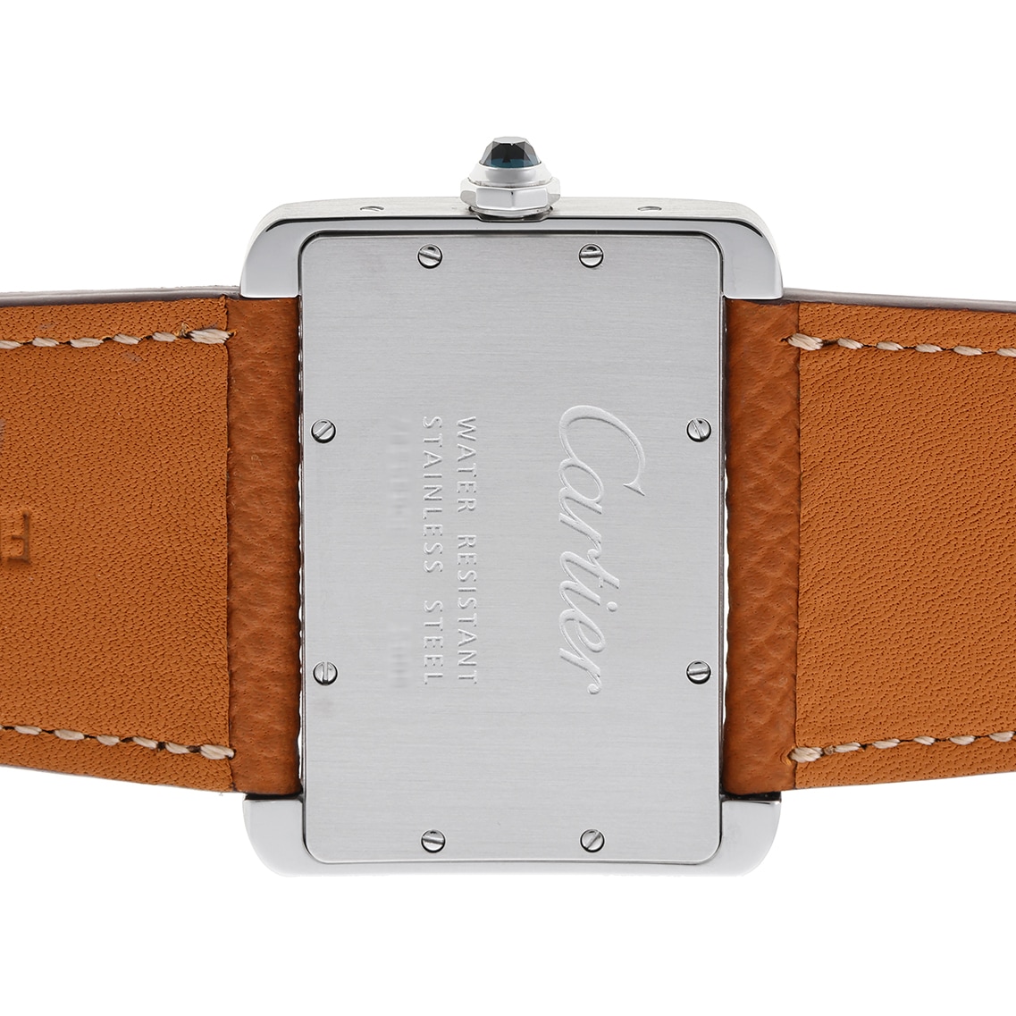 CARTIER【2000年代】タンク ディヴァン LM Ref.W6300655|ヴィンテージ