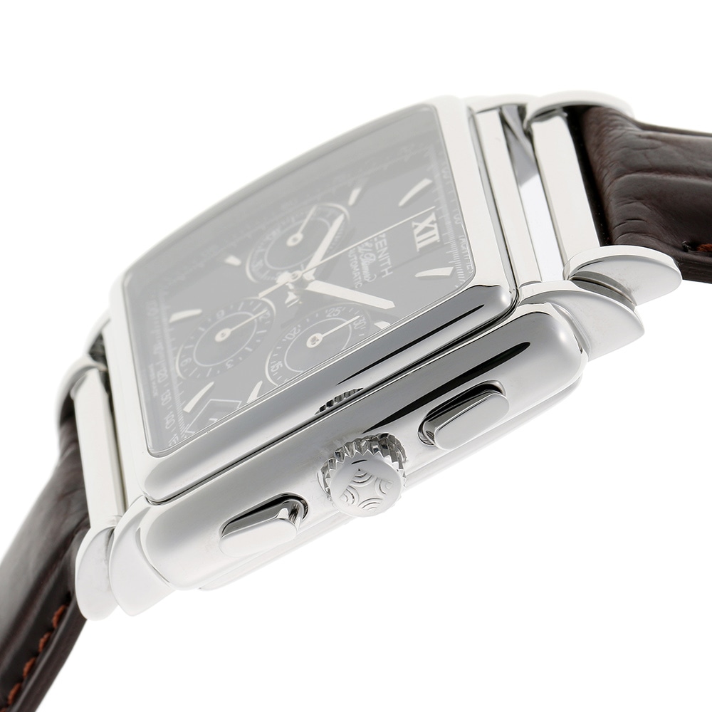 ZENITH【1990年代】 クラス4 クロノグラフ Ref.01.0420.400