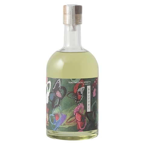 リキュール/アブサン】THE HERBALIST YASO Absinthe prototype03 58度