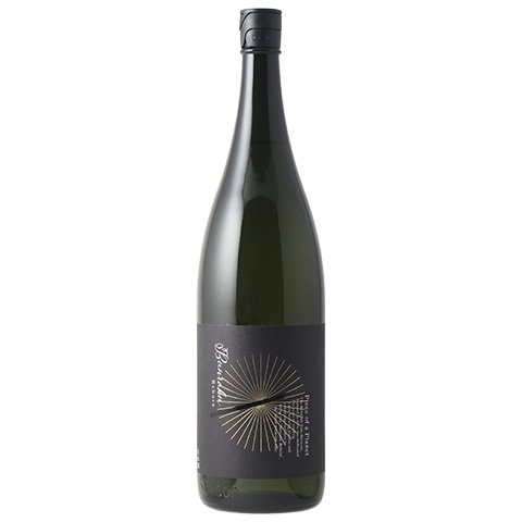 日本酒/新酒】Bunraku Reborn -Piece of a Planet- 生酒 1800ml