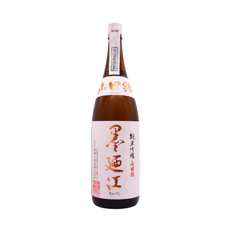 墨廼江 夏純米 大辛口 720ml 日本酒 通販｜正規販売店 酒のやまもと