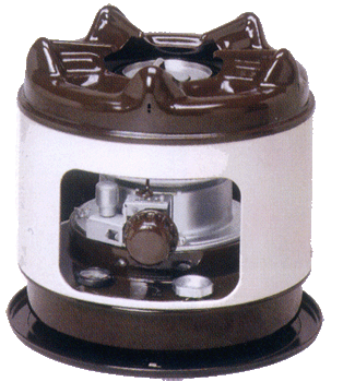 トヨトミ火鉢型石油コンロHH-21N【電子点火】は、イベント・防災など