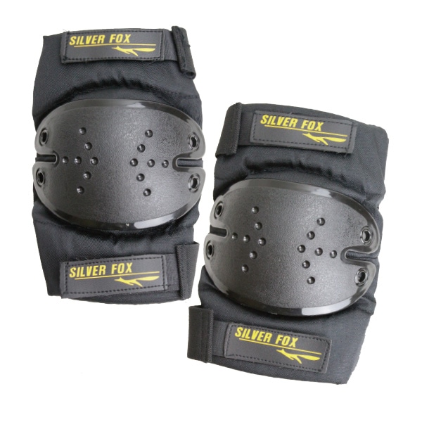 SILVER FOX エルボーパッド（2個セット）｜エルボー／ニーパッド