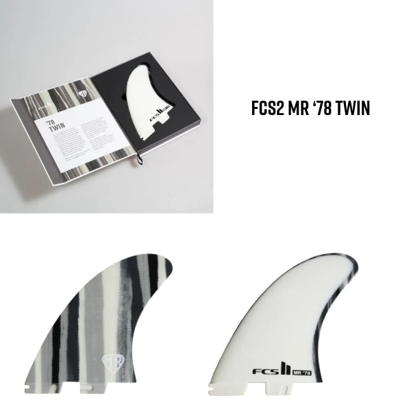 数量限定 FCS2 エフシーエスツー MARK RICHARDS MR LIMITED EDITION