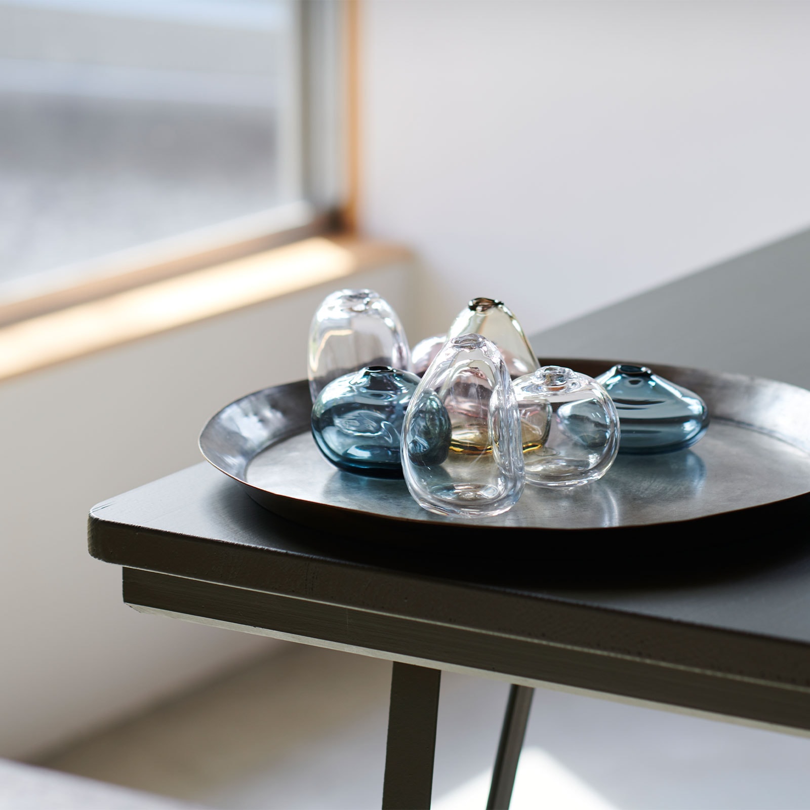 ミニベース：一輪挿し 三角形 | 一輪挿し | Sghr