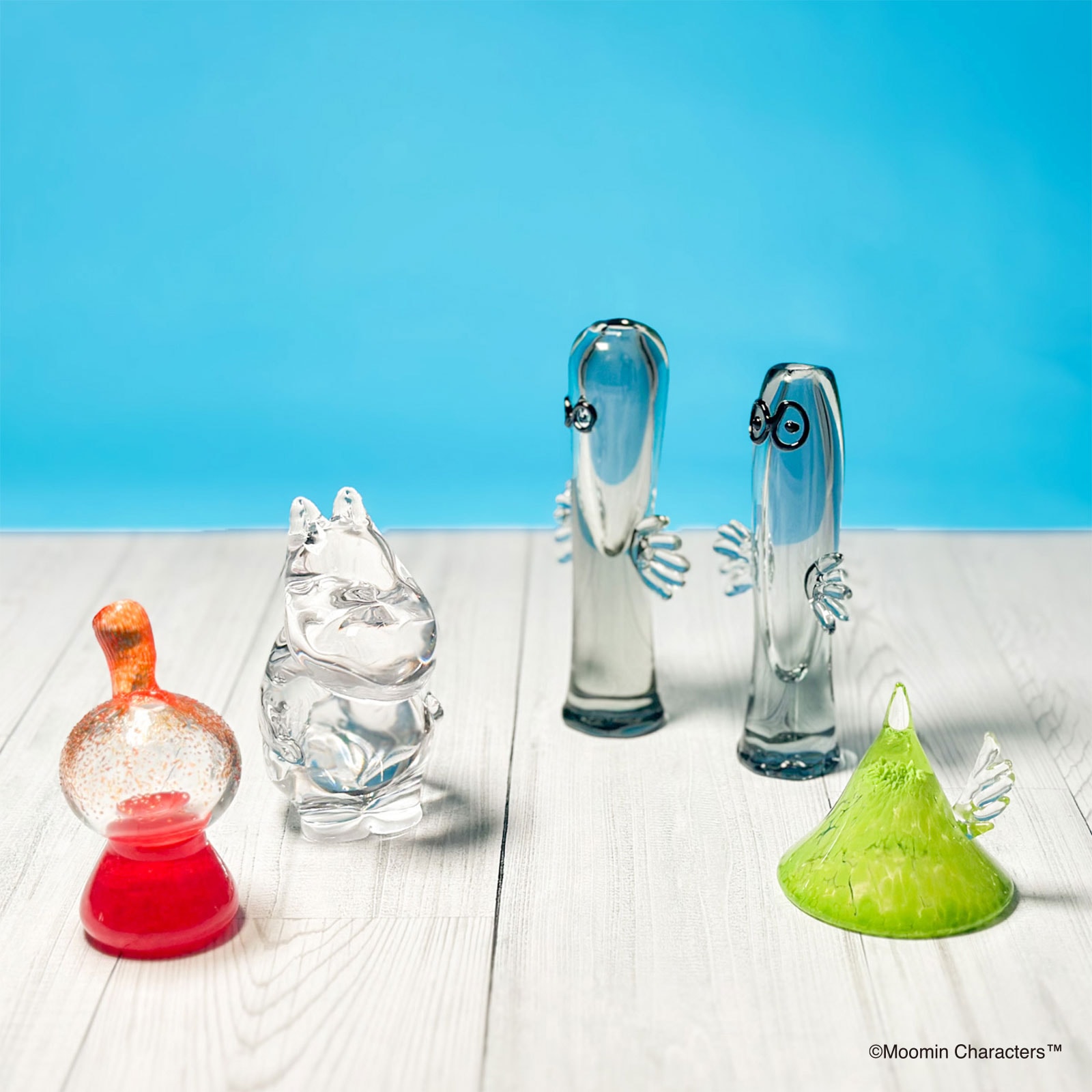 MOOMIN×Sghr：リトルミイの一輪挿し | MOOMIN×SGHR | Sghr