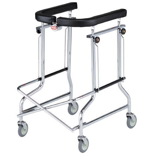 アルコー1型 歩行器【星光医療器】 | シルバーカー歩行用品通販のロッキー