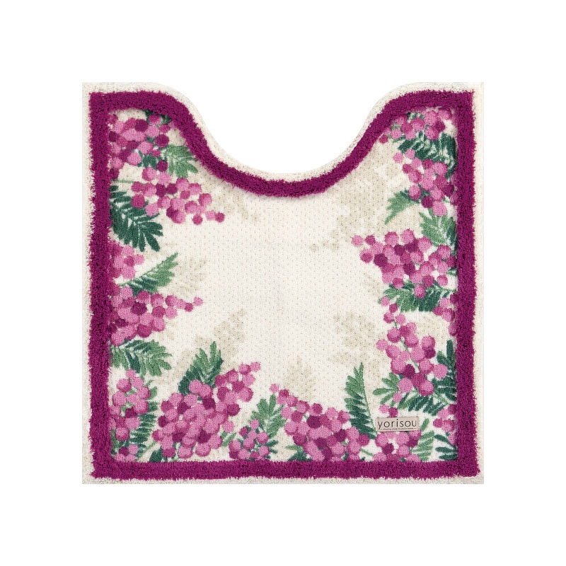 ☆SDS yorisou ミモザ 約65×65cm ピンク/イエロー | すべての商品