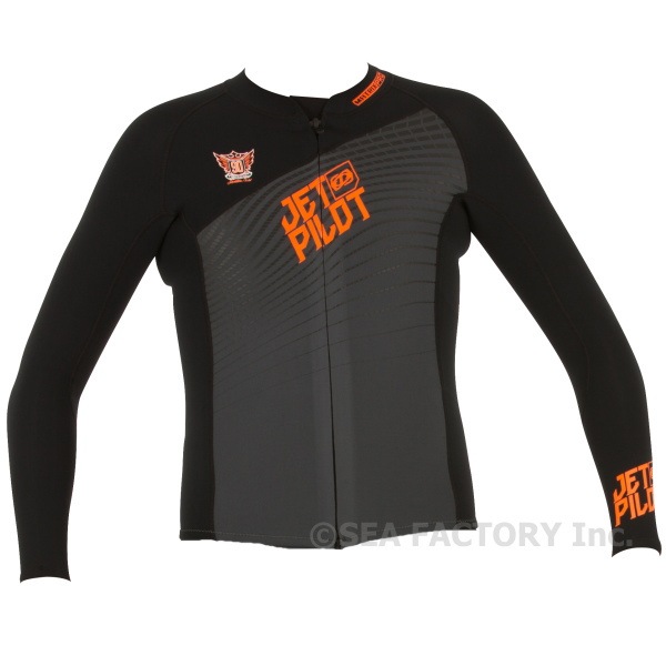 JETPILOT ジェットパイロット RX ボルト レース ジャケット （グレー