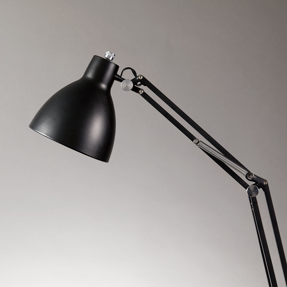 山田照明 Z-ライト（Z-LIGHT）Z-00NB（Z-00N B） ブラック LEDデスク