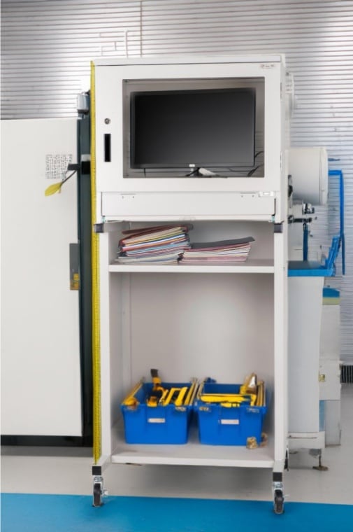 Tidy Stand-H G グレー Tidybox専用オプション スタンド (本体別売り