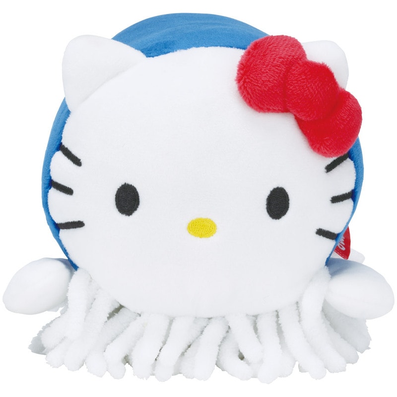 ぬいぐるみ モップ 掃除 おそうじ 用品 グッズ かわいい キャラクター