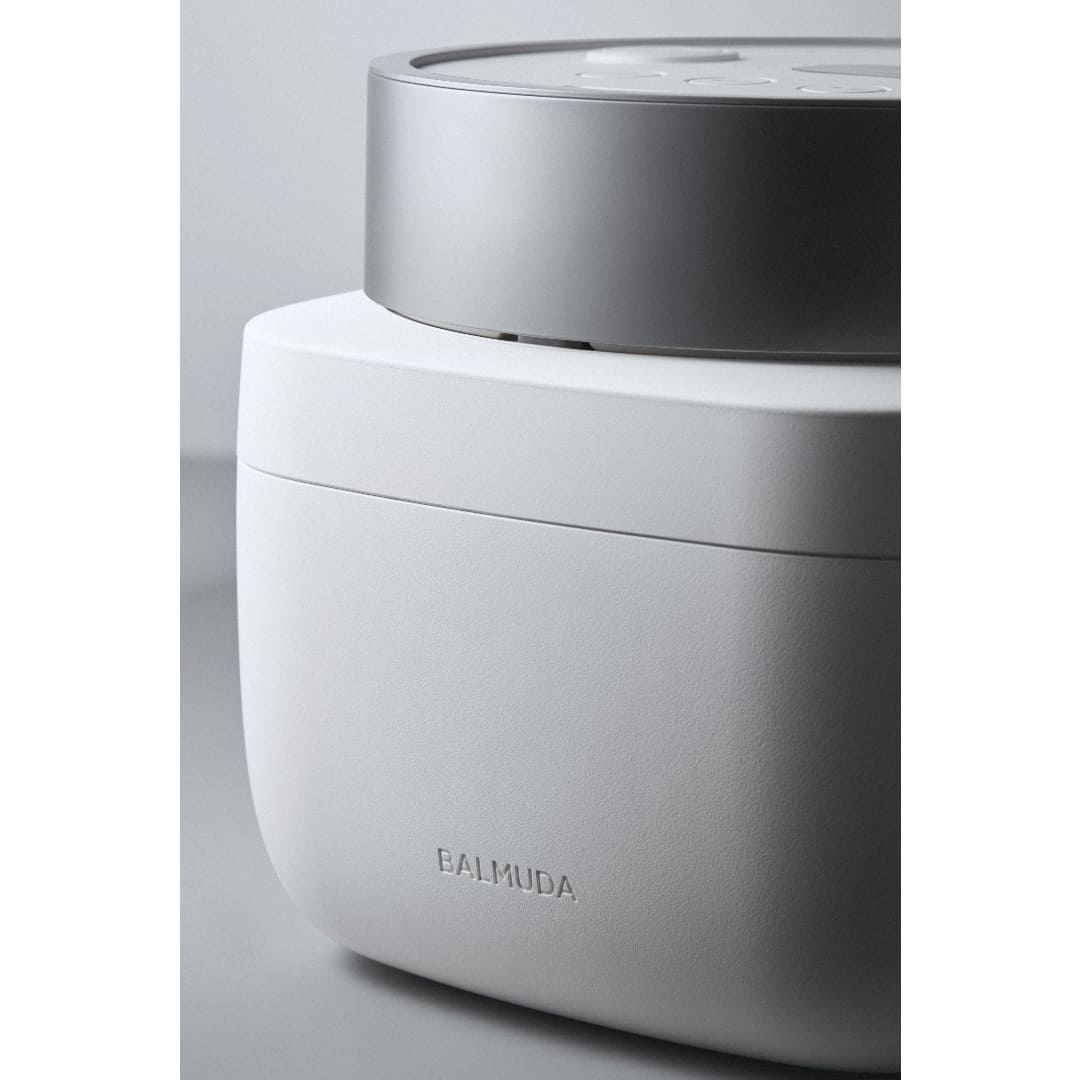 バルミューダ ザ・ゴハン 3合炊き 電気炊飯器 BALMUD