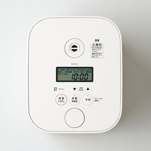 象印 IH炊飯ジャー 5.5合 STAN. NW-SA10