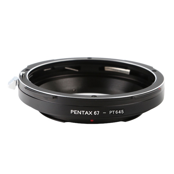 K&F Concept KF-P67P645 (ペンタックス67マウントレンズ
