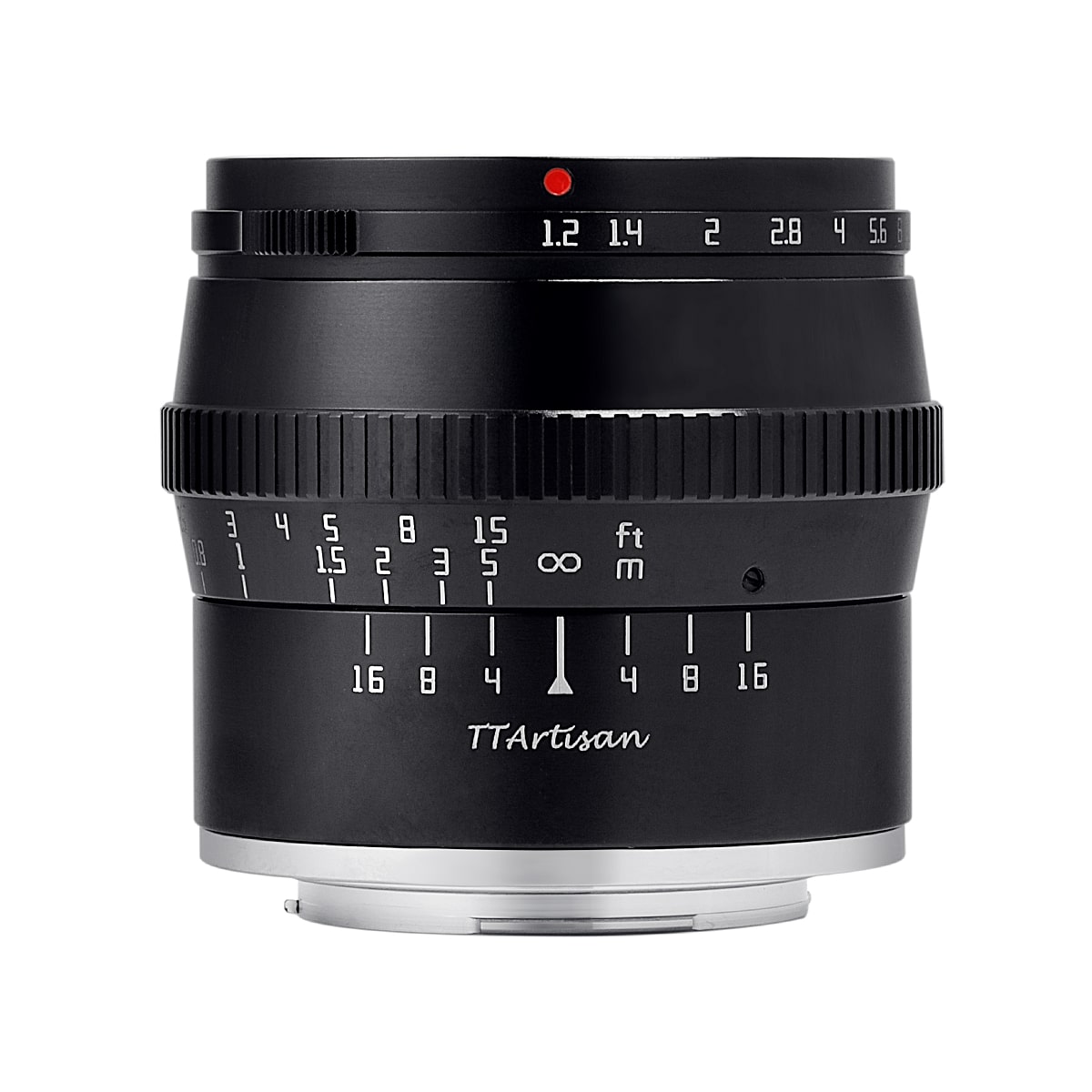 銘匠光学 TTArtisan 50mm f/1.2 C APS-C対応 単焦点レンズ | 焦点工房