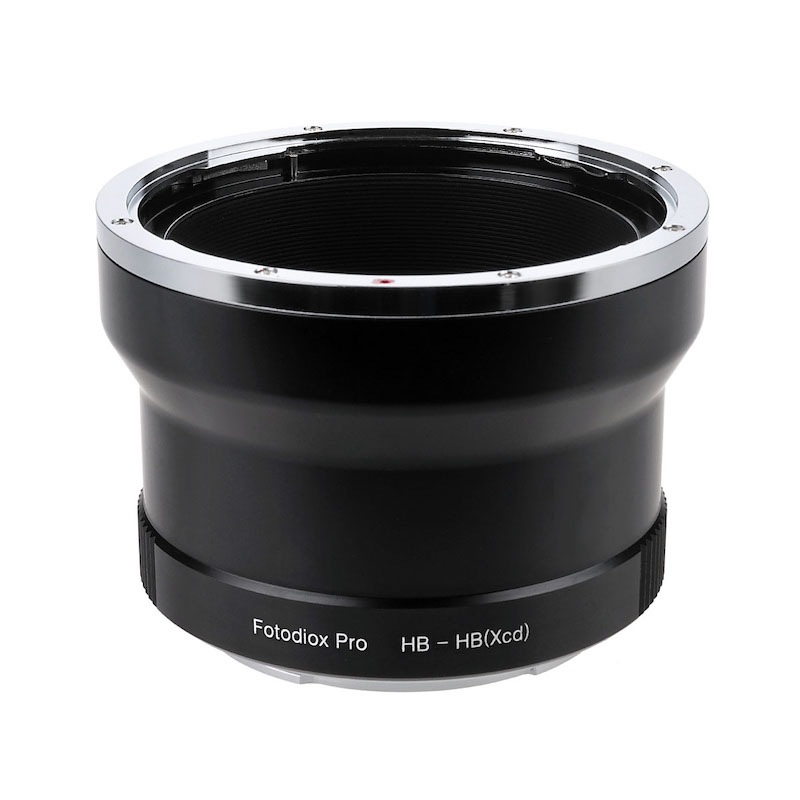 Fotodiox HBV-XCD（ハッセルブラッドVマウントレンズ