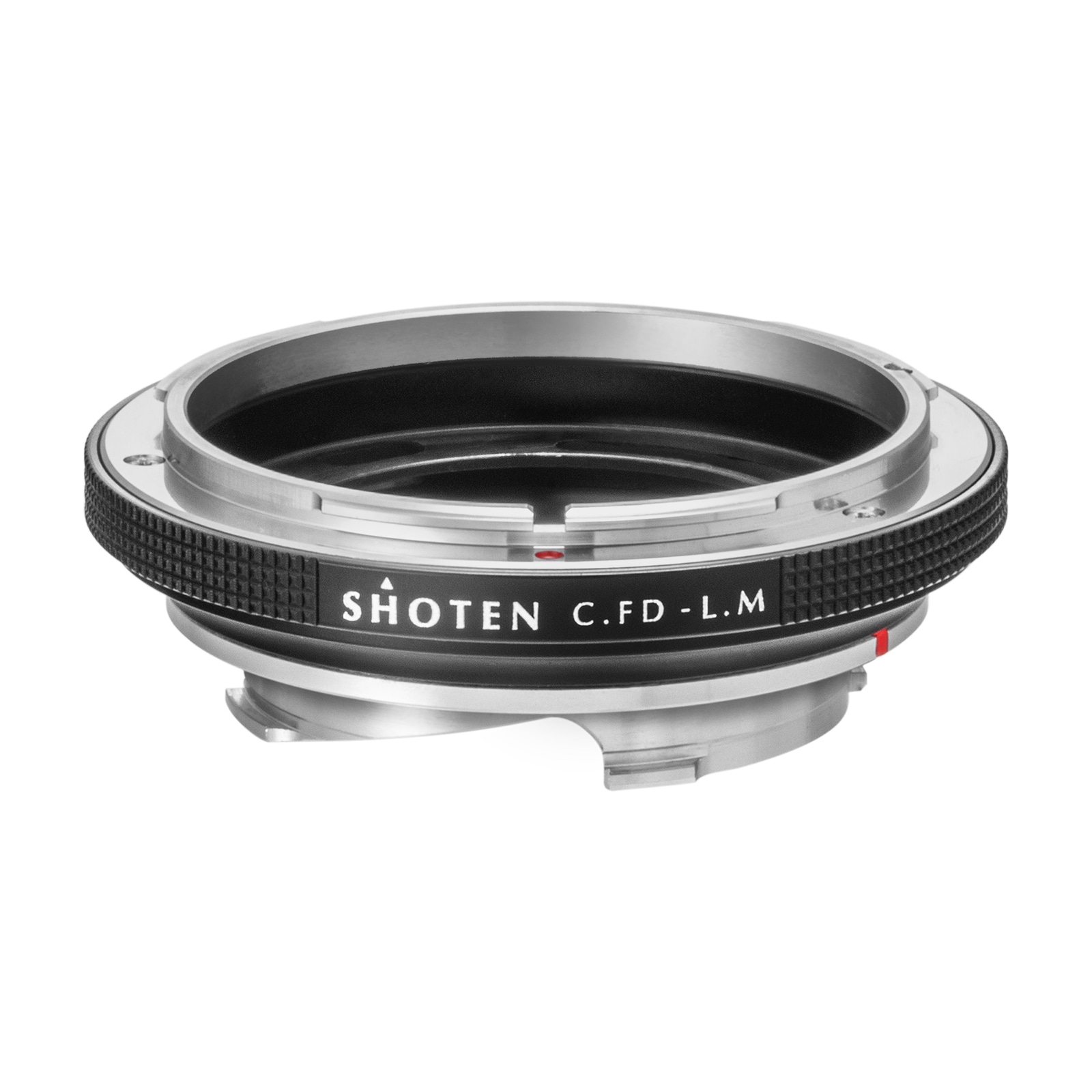 SHOTEN CFD-LM-A (キヤノンFDマウントレンズ → ライカMマウント変換