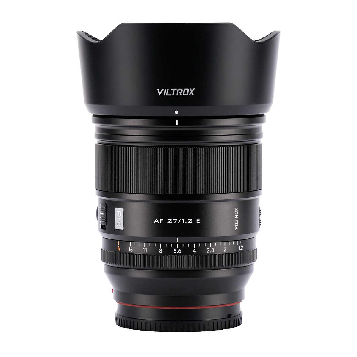 Viltrox AF 27mm F1.2 PRO STM ASPH ED IF | 焦点工房オンラインストア