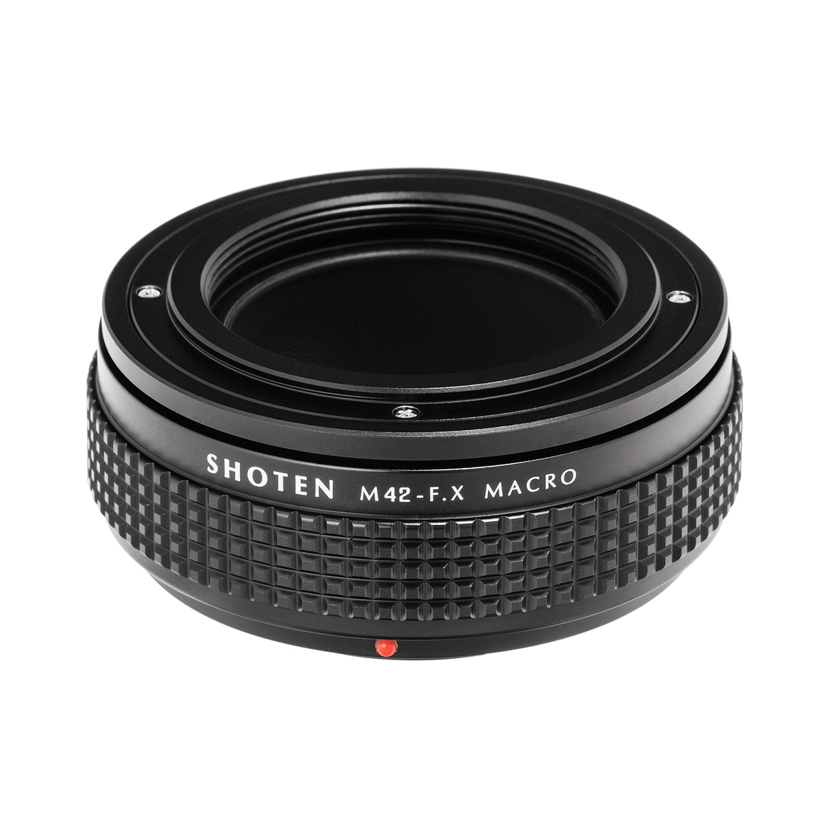 SHOTEN M42-FX M（M42マウントレンズ → 富士フイルムXマウント変換