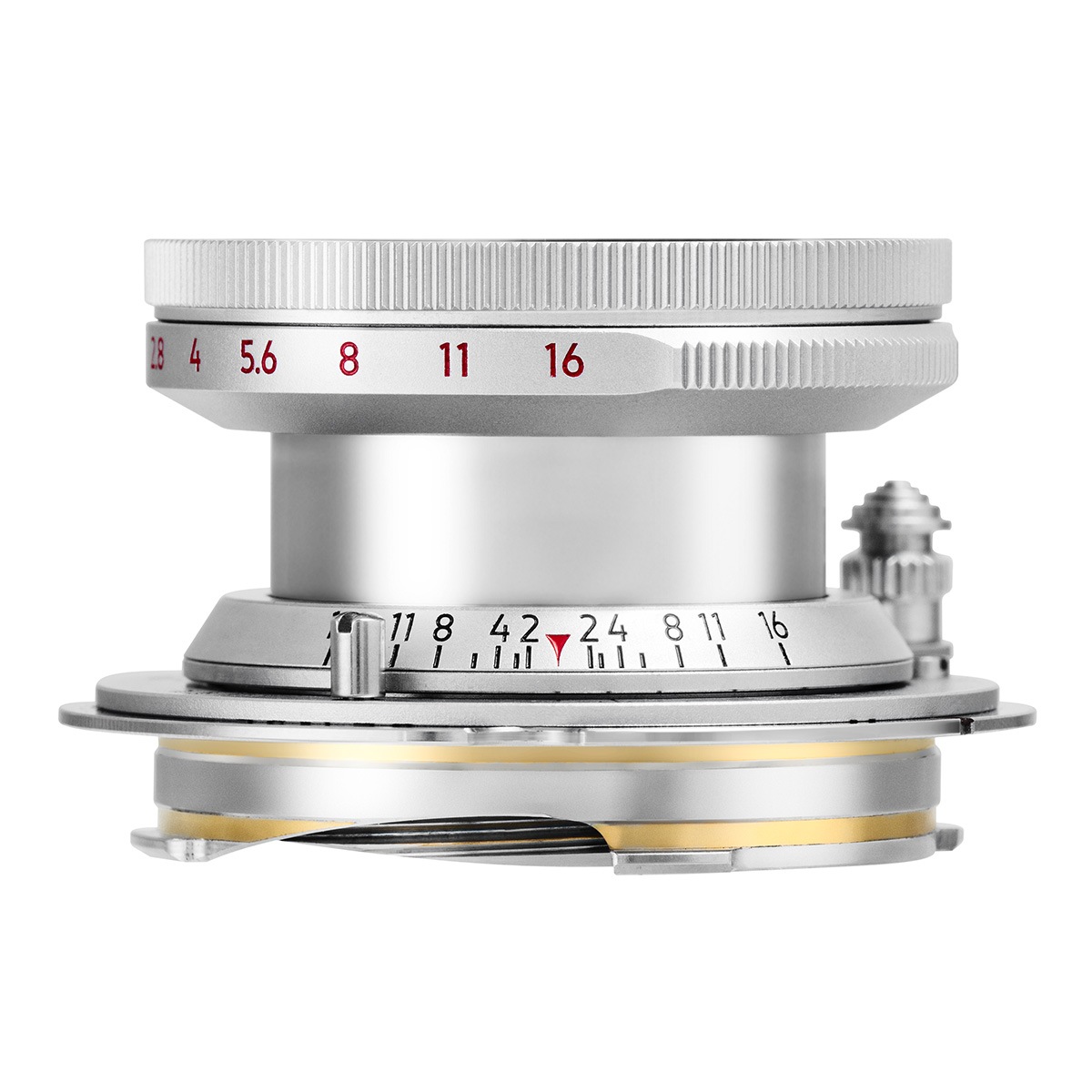 LIGHT LENS LAB LTM 35mm f/2 Collapsible（沈胴式）ライカL39/M