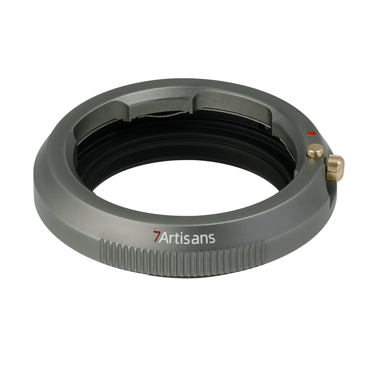 七工匠 7Artisans 7A-MX（ライカMマウントレンズ → フジフイルムX