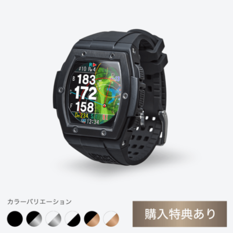 Crest 商品詳細ページ 【公式通販】Shot Navi ショットナビ / ゴルフ