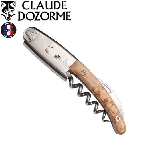 CLAUDE DOZORME（クロード・ドゾルム）｜ソムリエナイフ Clos Laguiole