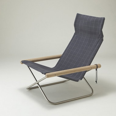 ニーチェアエックス ダークブラウン／グレー | Nychair X | Nychair X