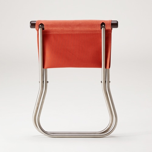 ニーチェアエックス オットマン ダークブラウン／レンガ | Nychair X