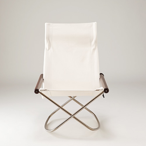 ニーチェアエックス ロッキング ダークブラウン／ホワイト | Nychair X