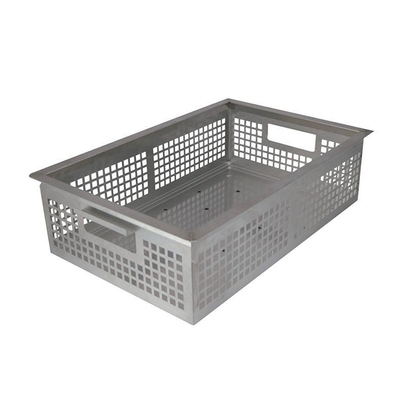 モリブデン 汁食缶 目盛・パッキン・吊取手付 30cm 容量20L φ300